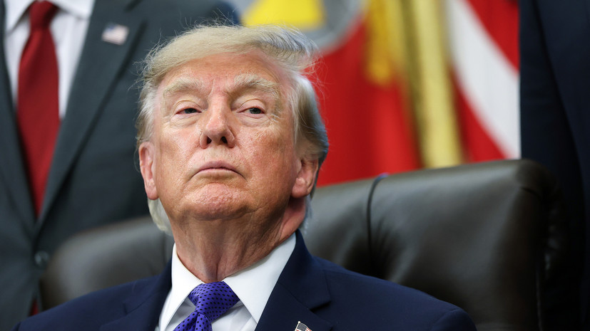 Политолог Самонкин: Трамп может оставить ЕС без американского дизеля
