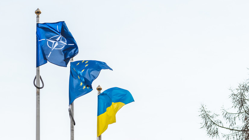 Рубио: вопрос включения Украины в НАТО не стоит на повестке дня