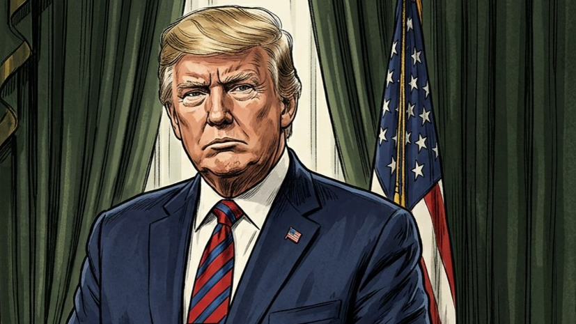 Трамп допустил выдвижение на пост президента на третий срок