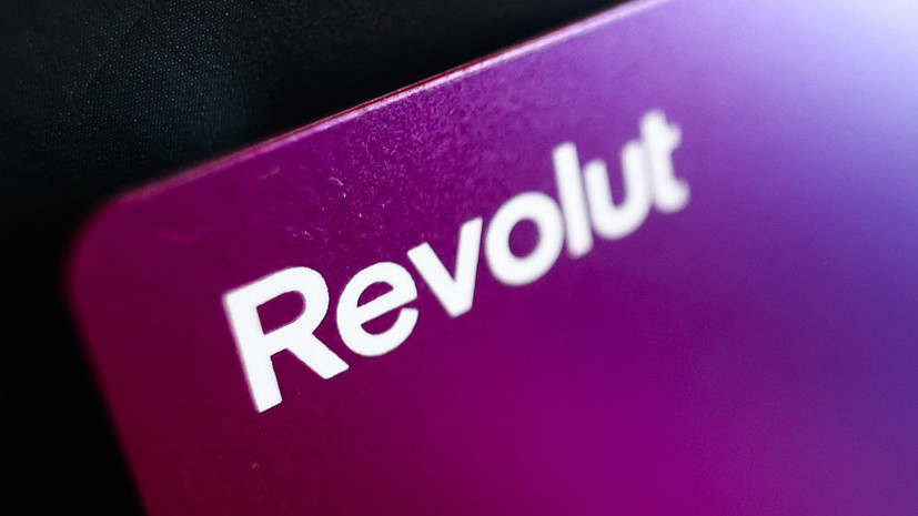 В работе онлайн-банка Revolut произошёл масштабный сбой