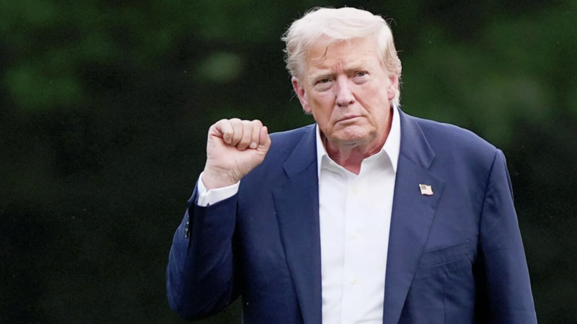 Администрация США выступила за присуждение Трампу премии мира