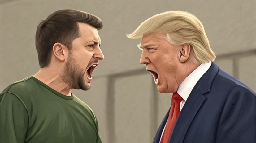 Болтон предупредил о возможном повторении конфликта Трампа и Зеленского