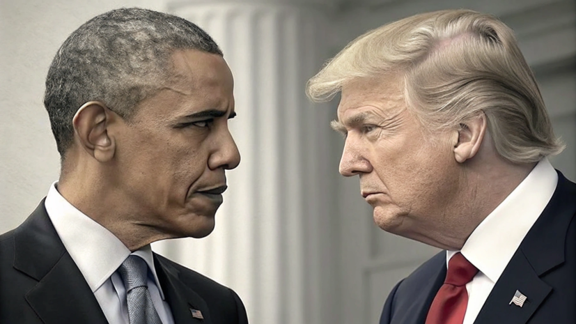 Заявление ЦРУ о действиях администрации Обамы в отношении Трампа