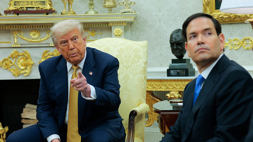 Daily Telegraph: Келлог и Рубио повлияли на изменение позиции Трампа к России