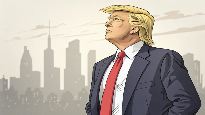 Депутат от Крыма Ивлев прокомментировал заявление Трампа