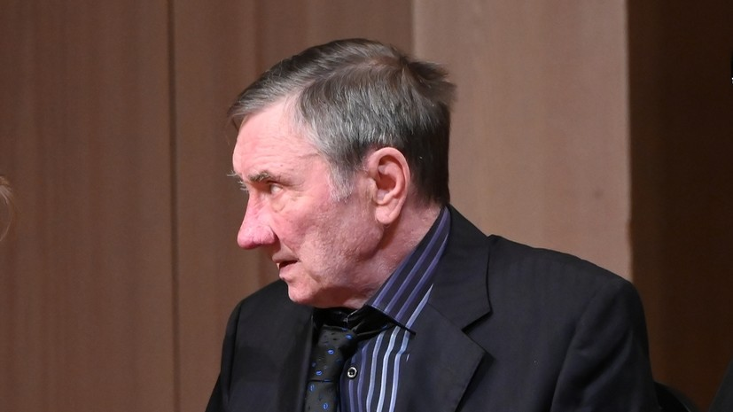 Умер дирижёр Леонид Смирнов