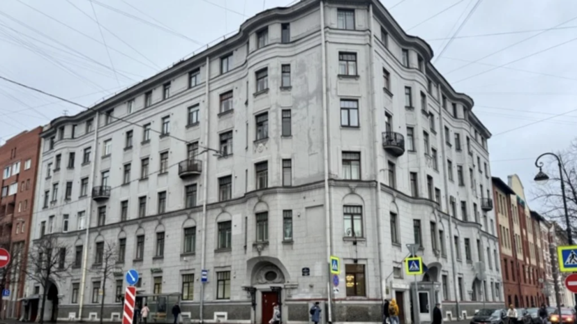 Особняк архитектора Бенуа в Северной столице получил охранный статус