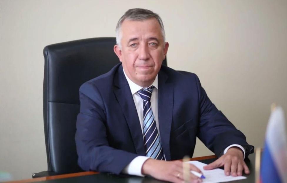 Юрий Бойченко. Министерство здравоохранения Хабаровского края