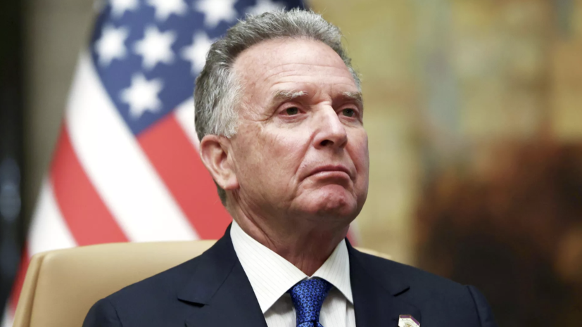 Госдепартамент США подтвердил, что Уиткофф едет в Россию на этой неделе