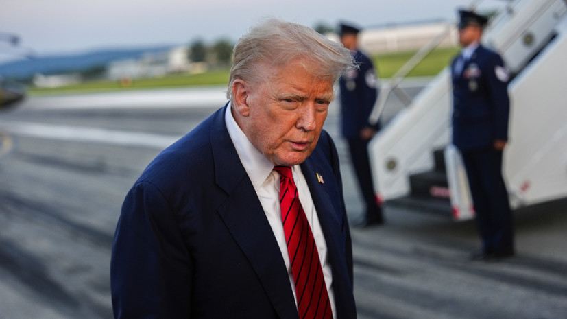 The Guardian: у Трампа возможны когнитивные нарушения