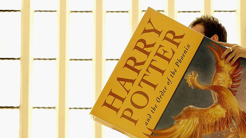 The Hollywood Reporter опубликовал изображение Хагрида из нового сериала о Гарри Поттере