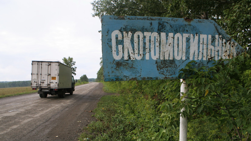 Опасность купания возле старых скотомогильников: что скрывает берег Волги