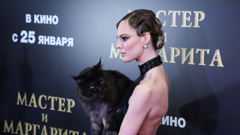 Фильм «Мастер и Маргарита» лидирует в зарубежном кинопрокате среди российских лент