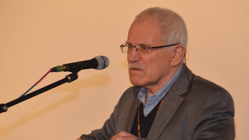 Никита Высоцкий отозвался о Митте как о выдающемся режиссёре