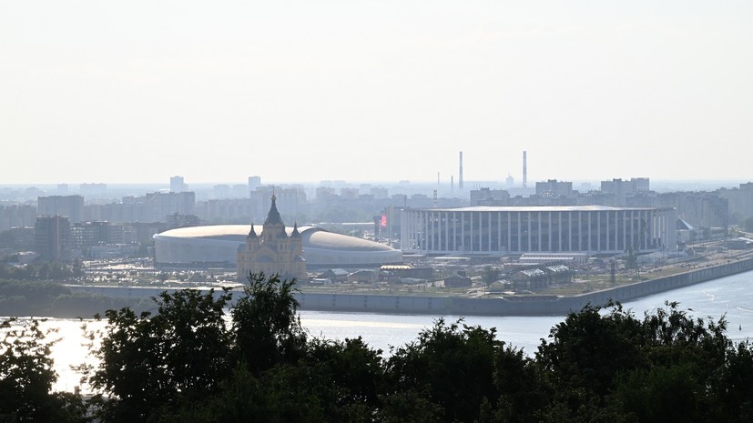 «Ночь Биеннале» запланирована в Нижнем Новгороде на 19 июля