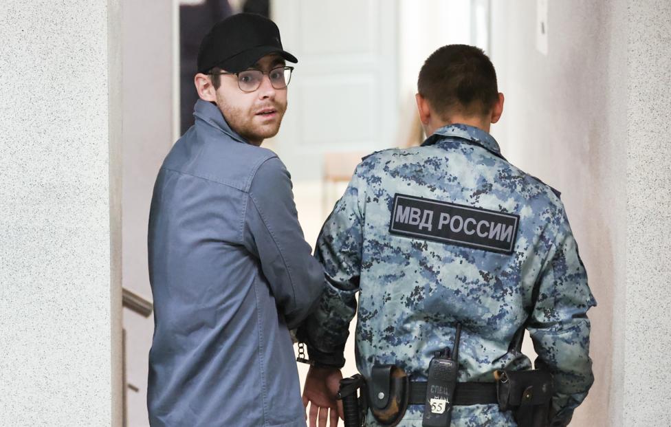 Денис Аллаяров. Донат Сорокин/ ТАСС