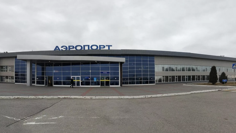 Снятие ограничений на авиаперелёты в астраханском аэропорту