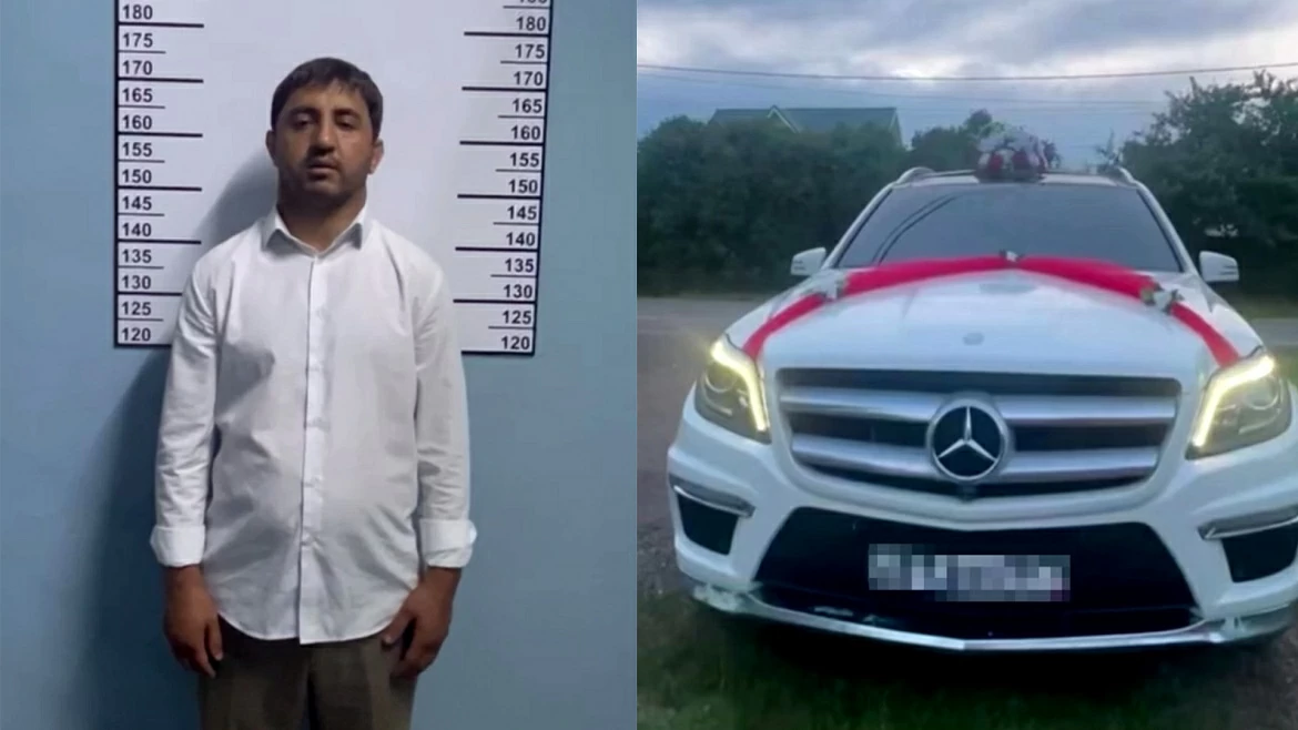 Сотрудники МУРа задержали предполагаемого мошенника