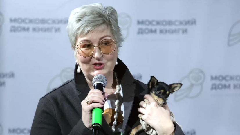 Писатель Устинова рассказала о фильме «Вовка» по своему сценарию