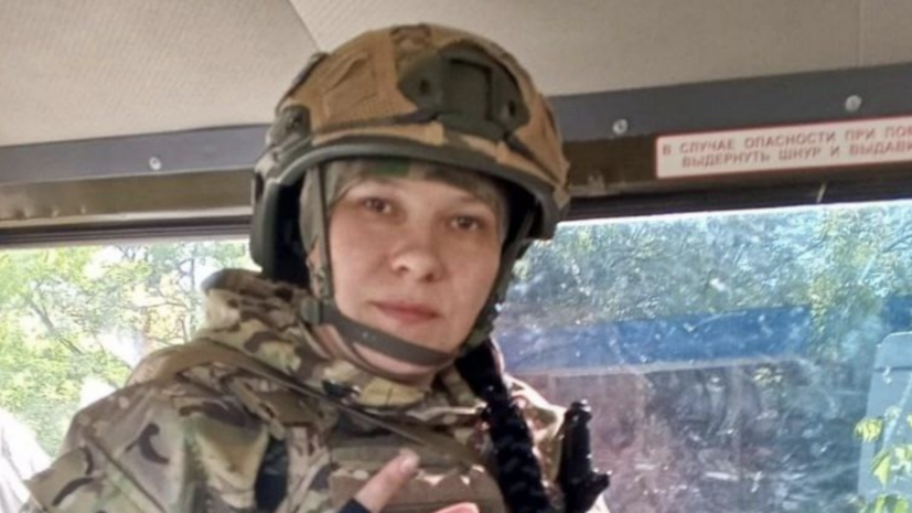 «Почему я должна щадить противника, если они наших не жалеют»: как медсестра освоила управление дронами