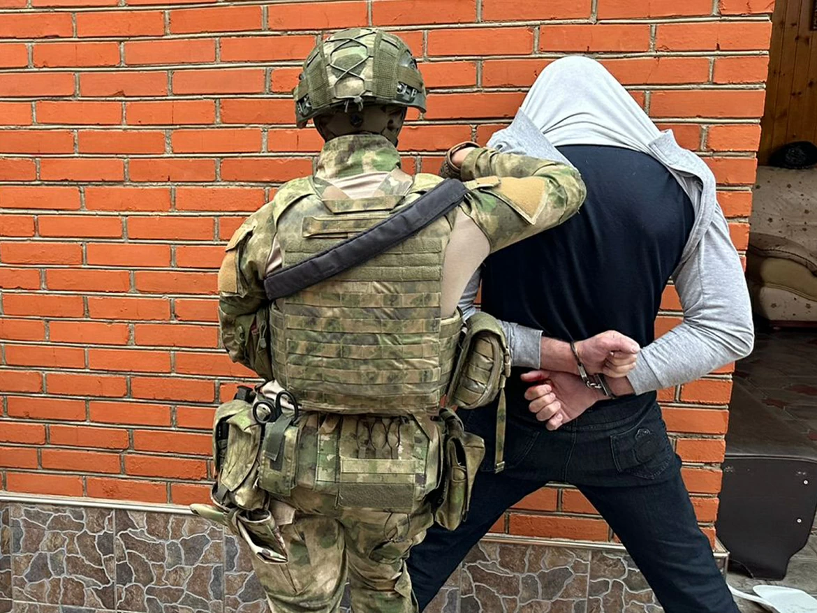 Задержан подозреваемый в тяжком преступлении