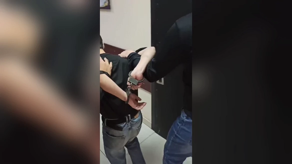Задержан подозреваемый в хищении у пенсионеров