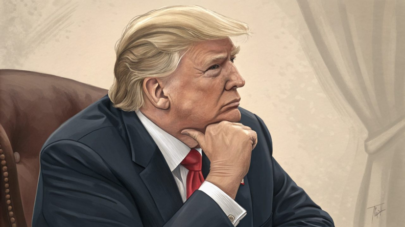 Эксперт прокомментировал планы Трампа повысить тарифы на европейские товары