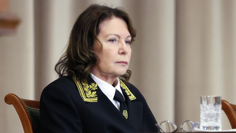 Владимир Путин соболезнует в связи с кончиной Ирины Подносовой