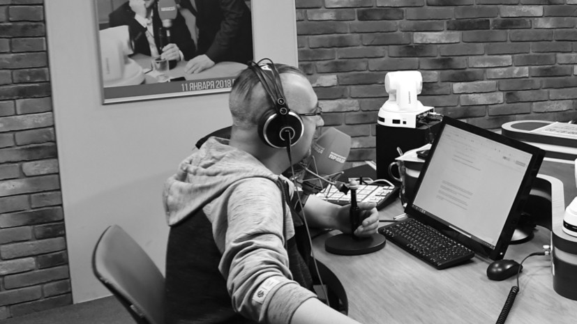 Радиоведущий Панкин — об Антонове: он был очень мудрым и всегда мог дать совет