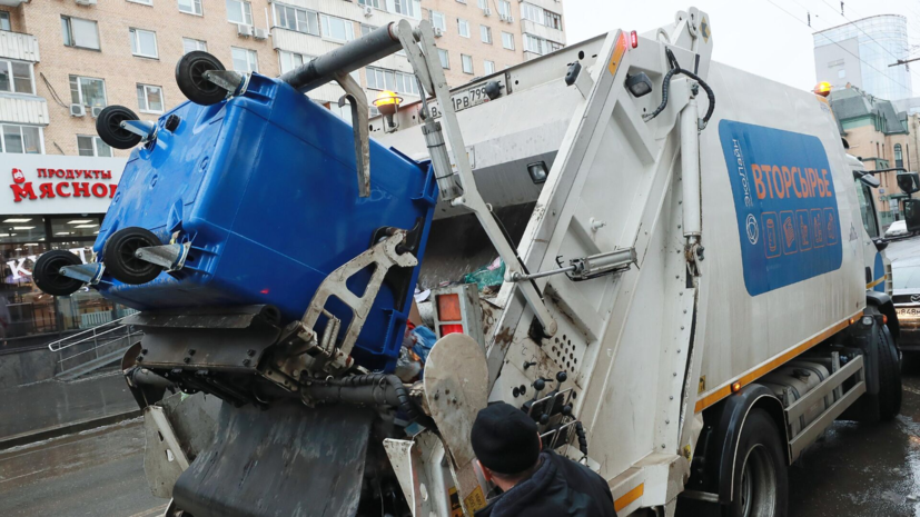 РЭО развивает систему контроля маршрутов мусоровозов