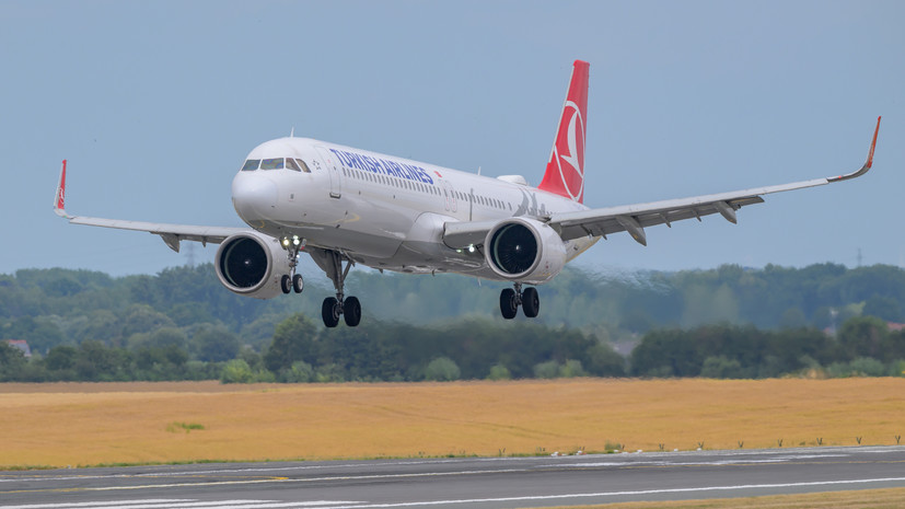 Росавиация ведет переговоры с Turkish Airlines о проблемах с багажом