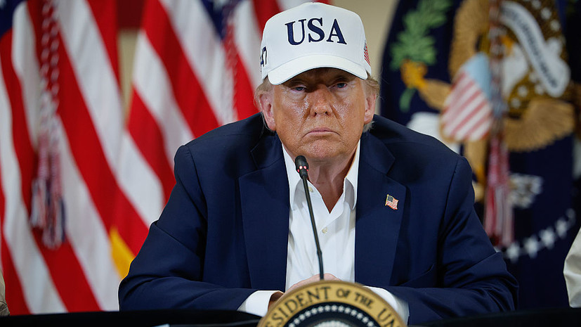 Газета: Трамп «создаст себе проблемы» ультимативным подходом к России