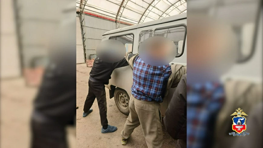 Фото изъятого нефрита
