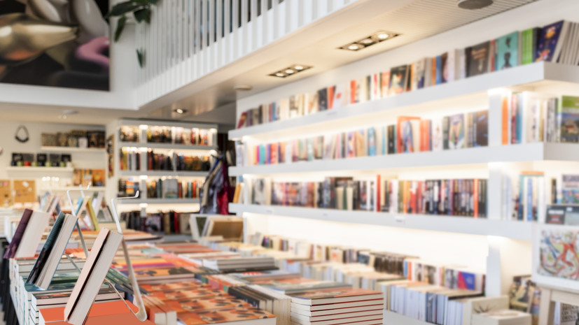 Собянин объявил о конкурсе «Лучший книжный магазин Москвы»