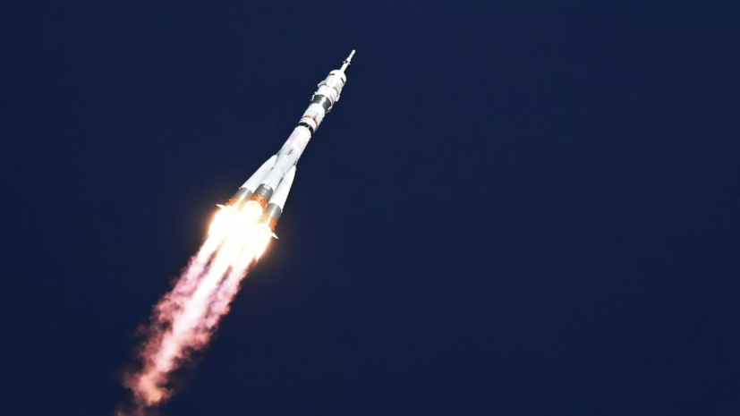 Ракета «Союз» успешно доставила спутник с плазменным двигателем