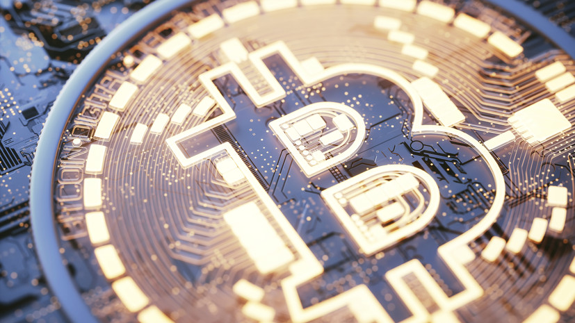 Падение стоимости биткоина ниже 115 тысяч долларов