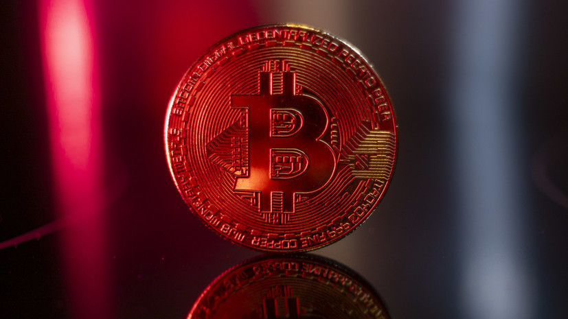 Рост стоимости биткоина выше 110 тысяч долларов
