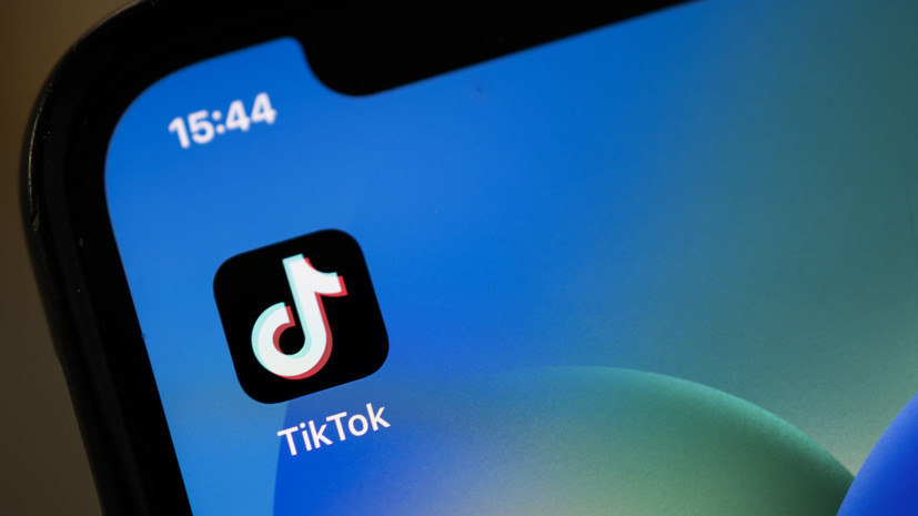 Суд в Москве взыскал с TikTok штраф в 6 млн рублей
