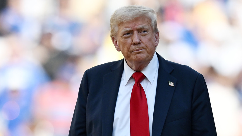 Трамп допустил возможность «экономической войны» с Россией