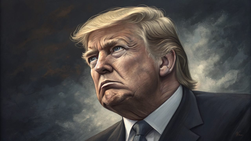 Трамп обвинил Байдена в сближении России с Китаем