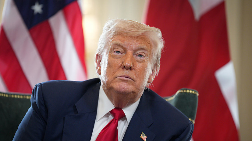 Трамп назовет нового руководителя ФРС в течение недели