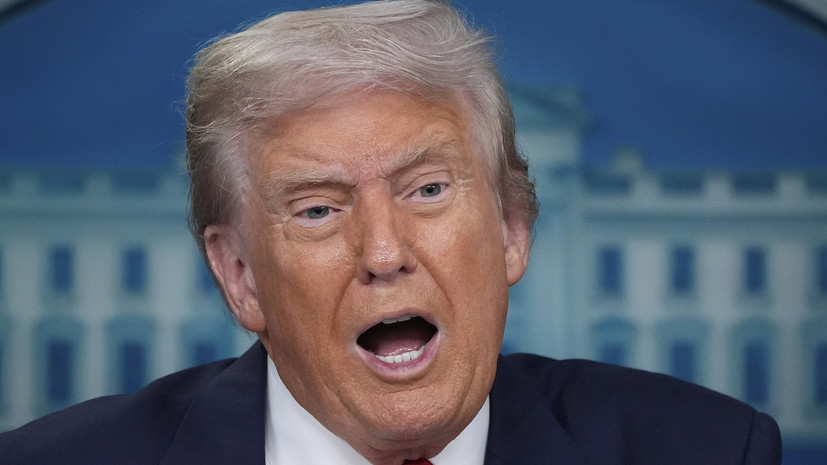 Трамп: Россия не поддерживала возможность членства Украины в НАТО