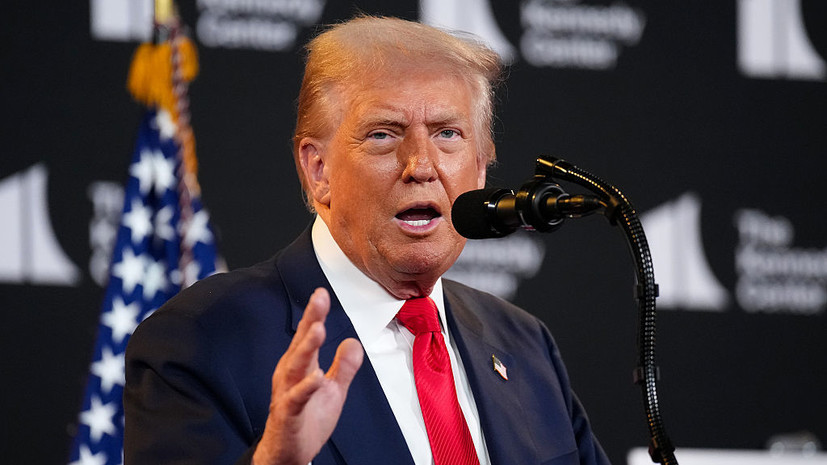 Трамп сделает заявление вечером 22 августа