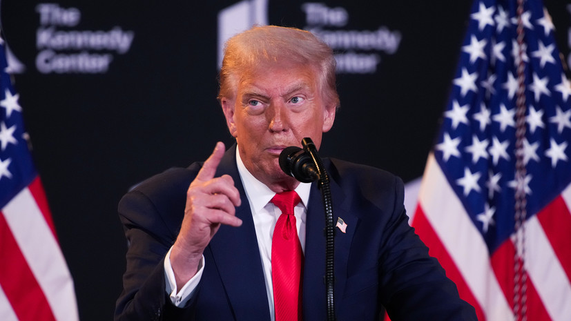 Трамп заявил, что если бы не он, Россия контролировала бы всю территорию Украины