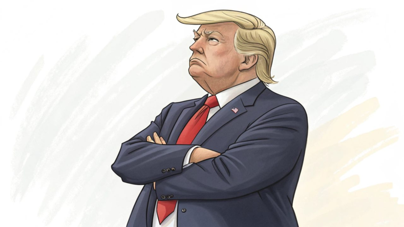 Трамп считает возможным урегулировать украинский конфликт быстрее чем за 50 суток