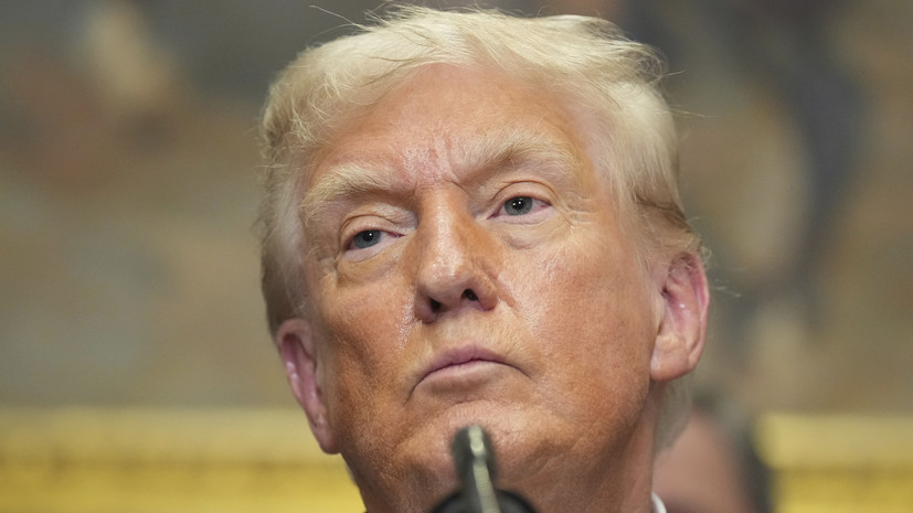 Трамп упомянул о переговорах по территориальным вопросам в рамках украинского конфликта
