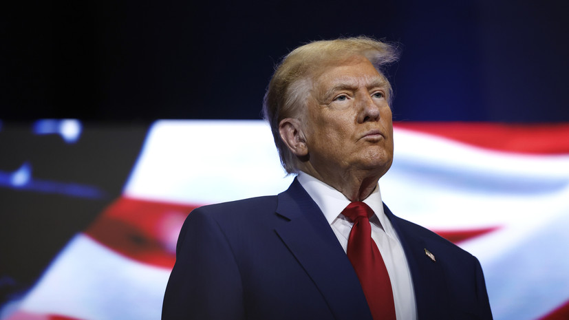 Трамп заявил, что украинский конфликт рано или поздно будет остановлен