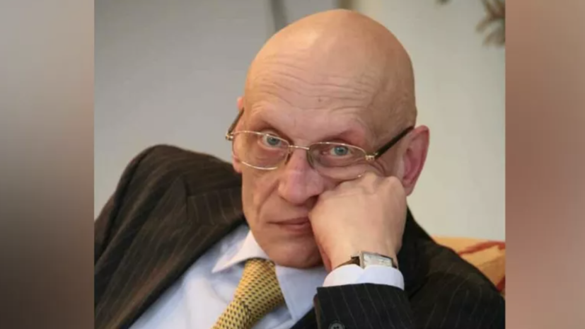 Скончался звукорежиссёр, участник Союза кинематографистов России Пётр Пивоваров