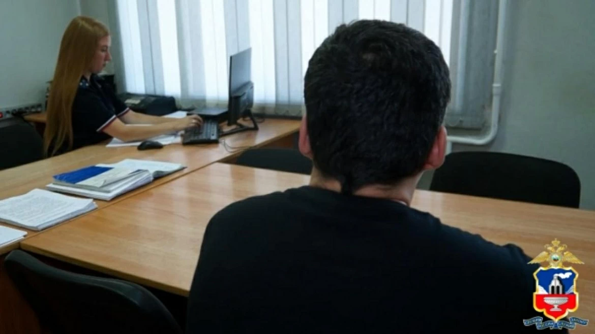 В Алтайском крае задержан пособник телефонных мошенников
