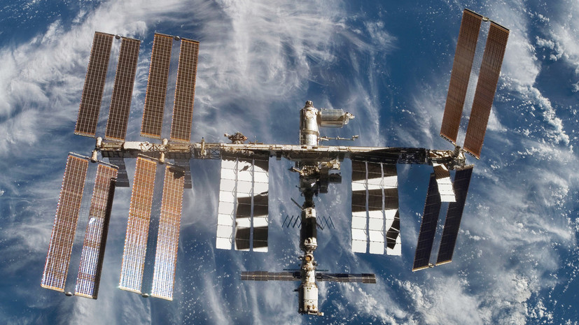 Специалисты NASA ожидают необходимости ремонта в модуле «Звезда» на МКС